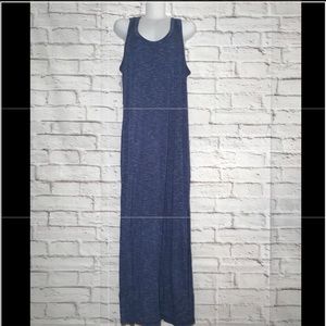 ➡️GAP⬅️Blue Maxi dress